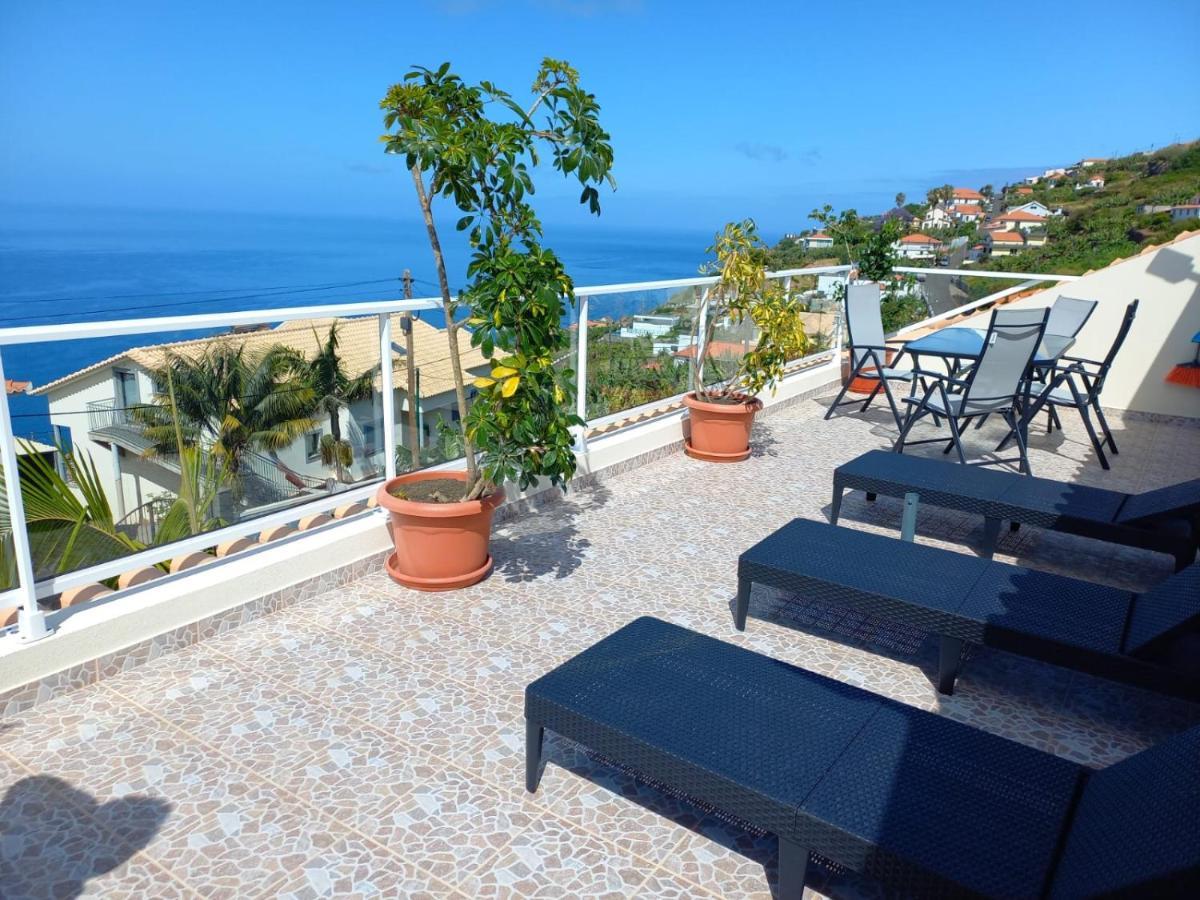 Casa Dos Ramos Apartment Arco da Calheta  Ngoại thất bức ảnh